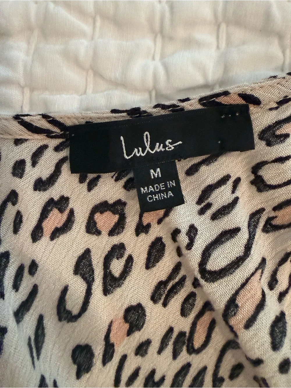 Lulus sleek slip